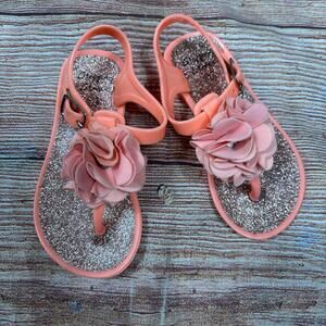 Stepping Stones Toddler Size 7 Sandals